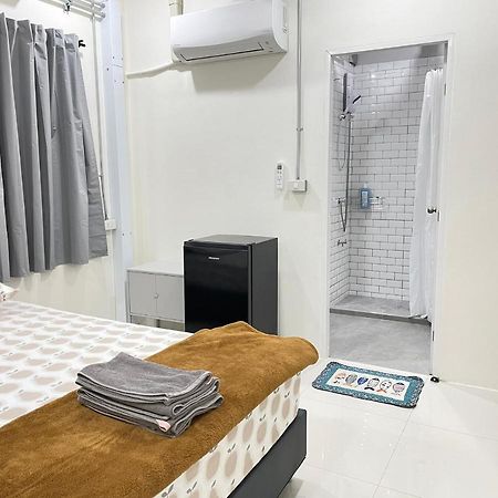 808 Bangkok Apartman Kültér fotó