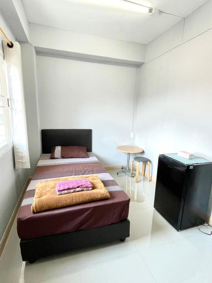 808 Bangkok Apartman Kültér fotó