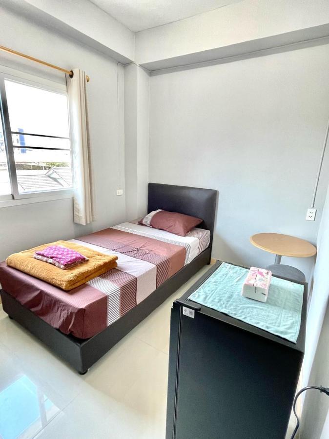 808 Bangkok Apartman Kültér fotó