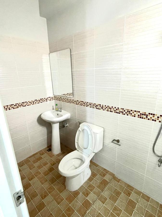 808 Bangkok Apartman Kültér fotó