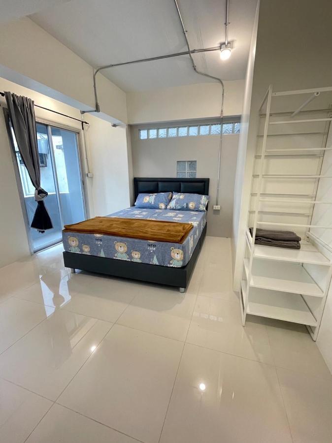 808 Bangkok Apartman Kültér fotó