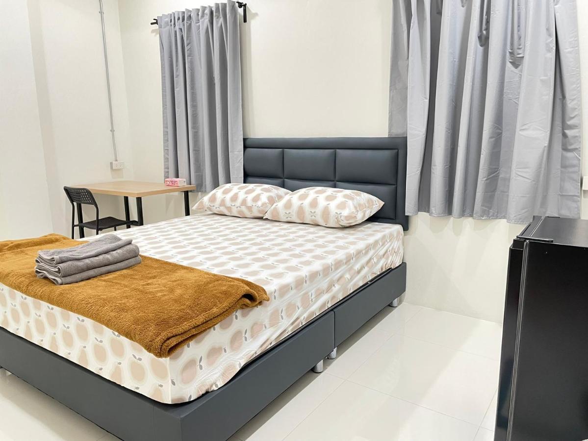 808 Bangkok Apartman Kültér fotó