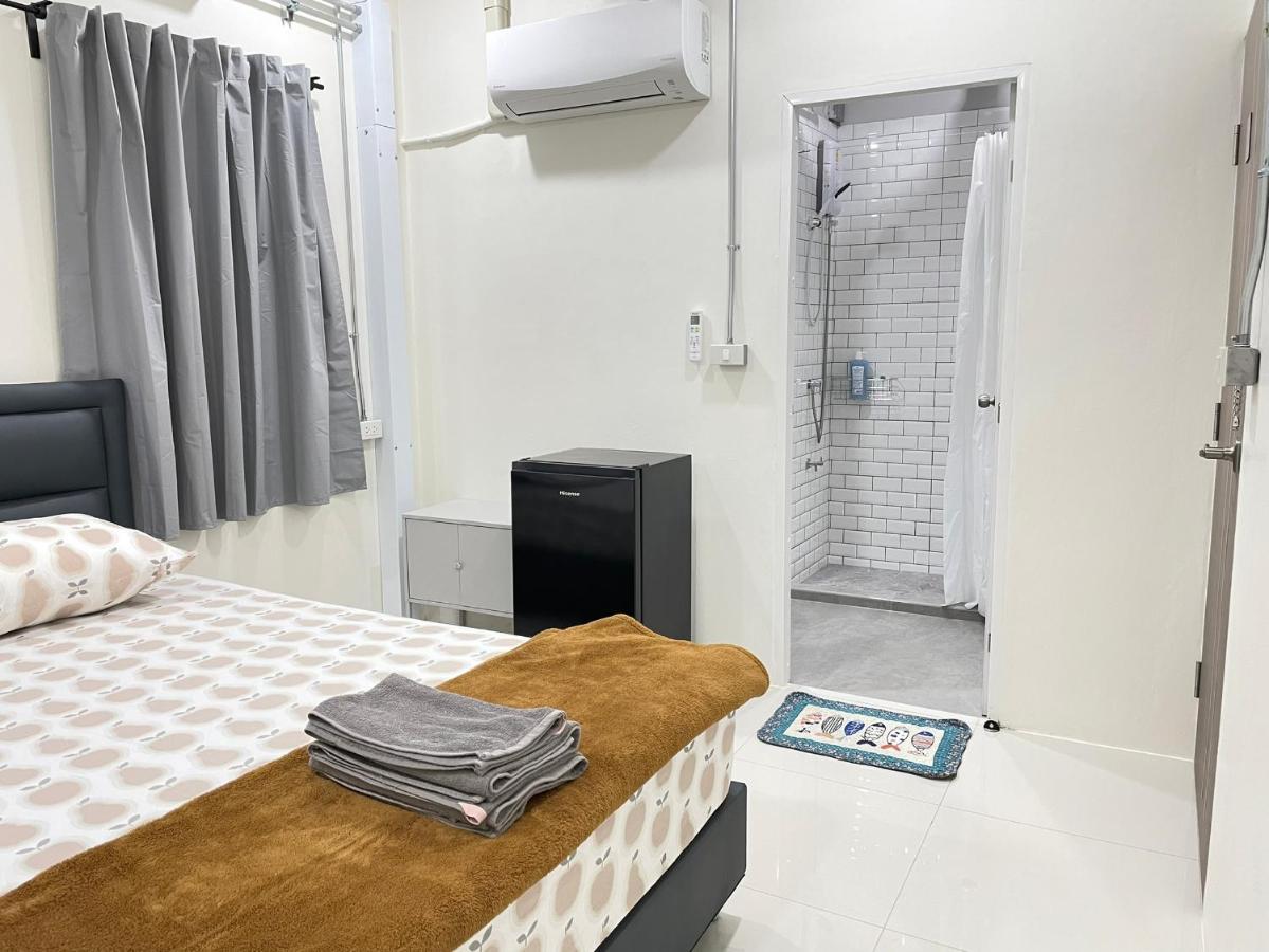 808 Bangkok Apartman Kültér fotó