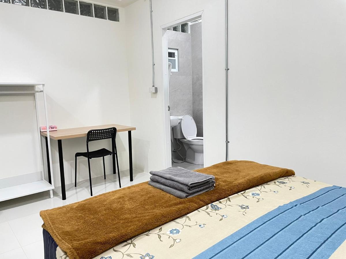 808 Bangkok Apartman Kültér fotó