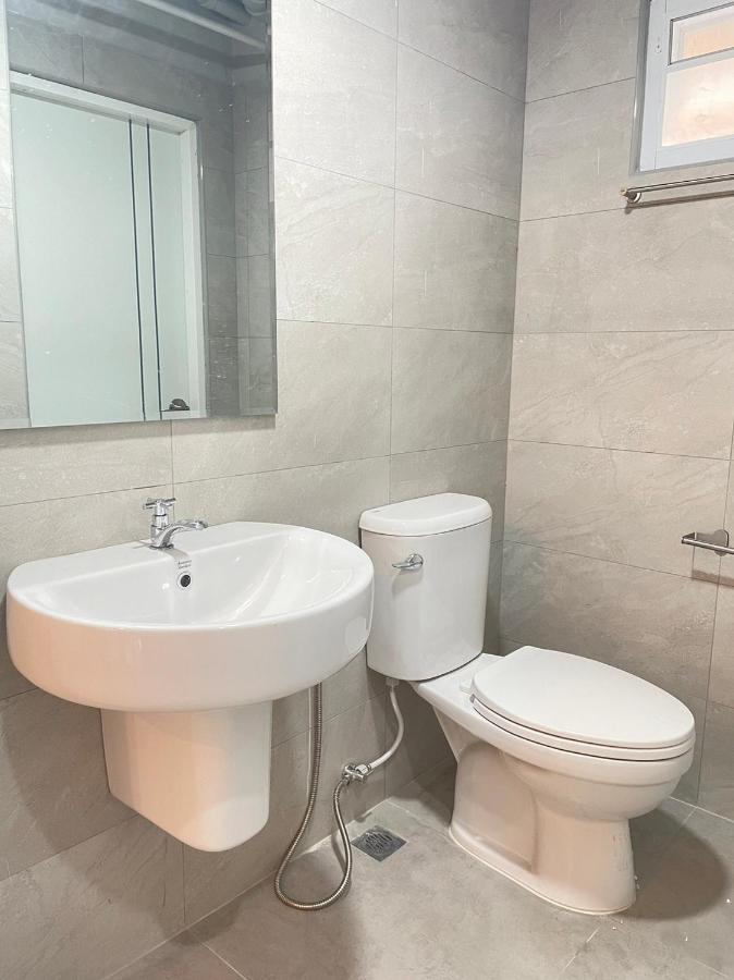 808 Bangkok Apartman Kültér fotó