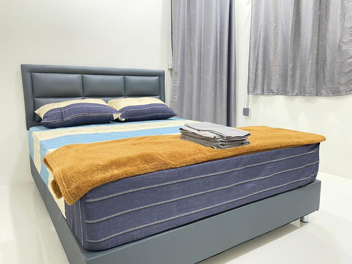808 Bangkok Apartman Kültér fotó