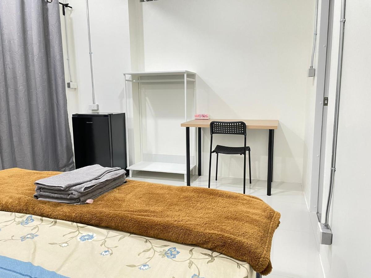 808 Bangkok Apartman Kültér fotó