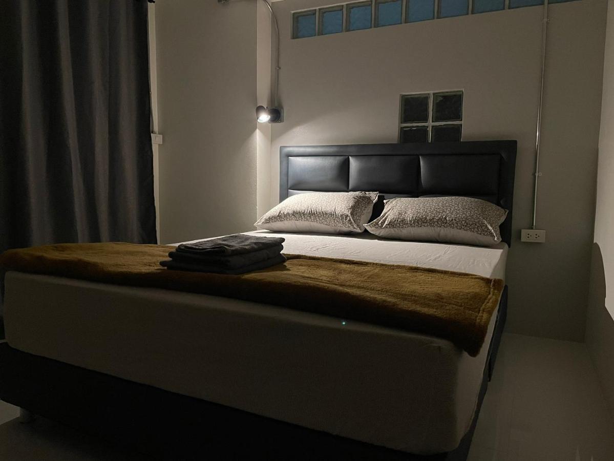 808 Bangkok Apartman Kültér fotó