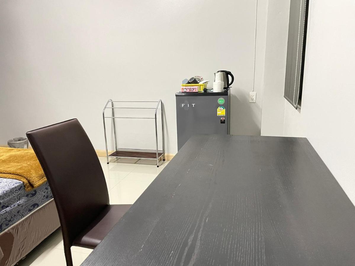 808 Bangkok Apartman Kültér fotó