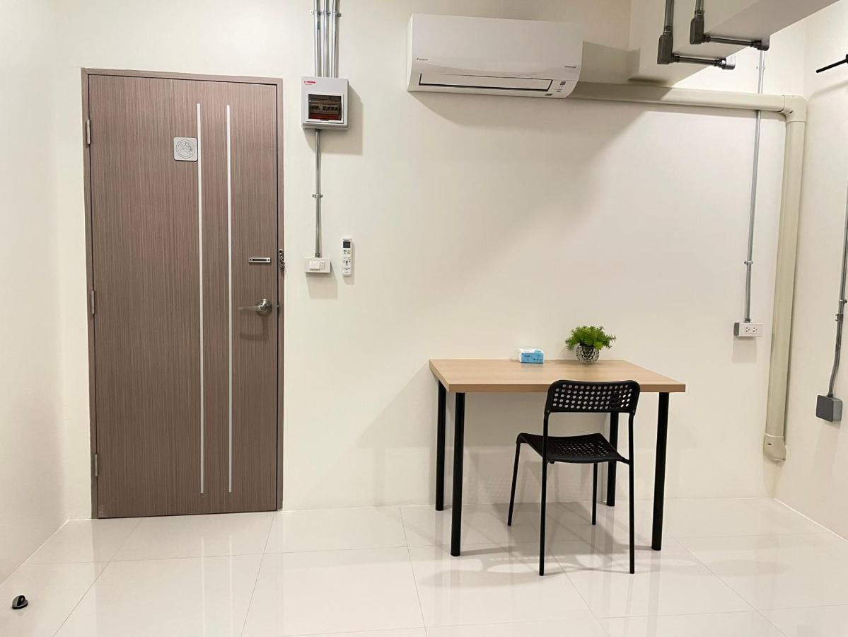 808 Bangkok Apartman Kültér fotó