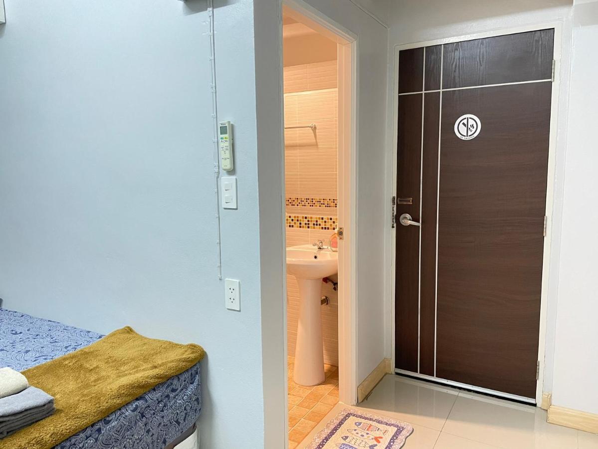 808 Bangkok Apartman Kültér fotó
