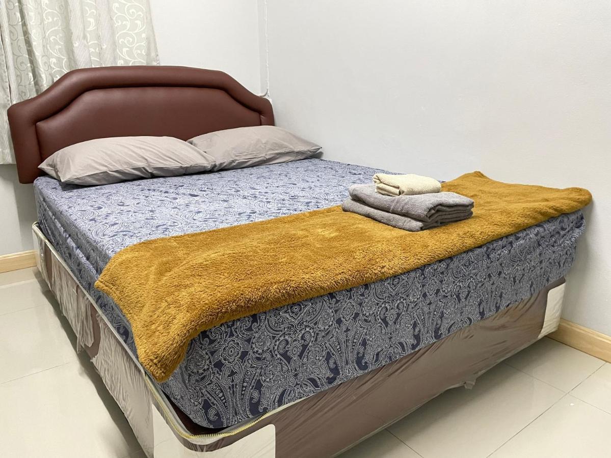 808 Bangkok Apartman Kültér fotó