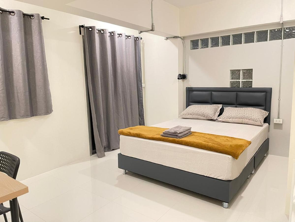 808 Bangkok Apartman Kültér fotó
