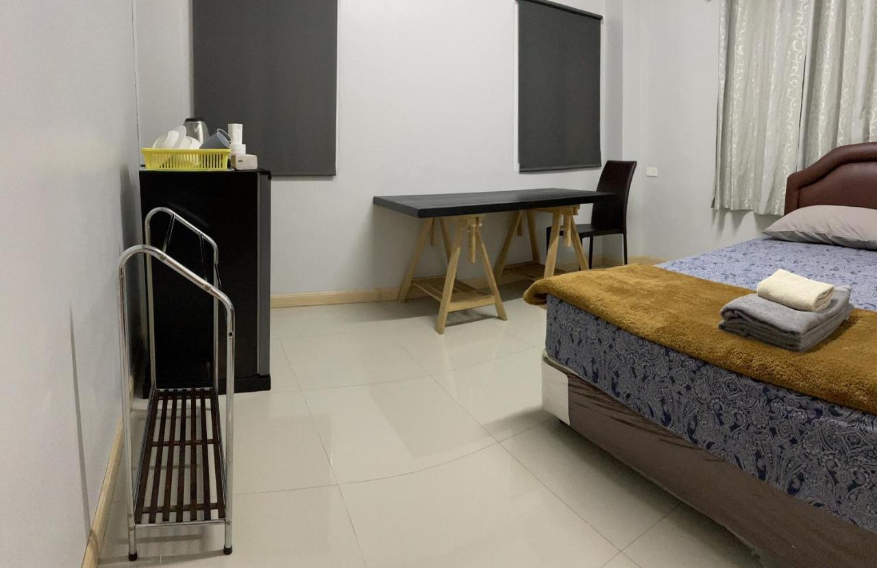 808 Bangkok Apartman Kültér fotó
