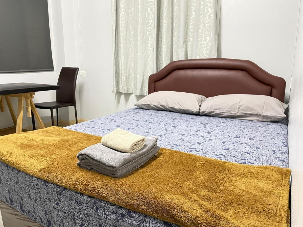 808 Bangkok Apartman Kültér fotó