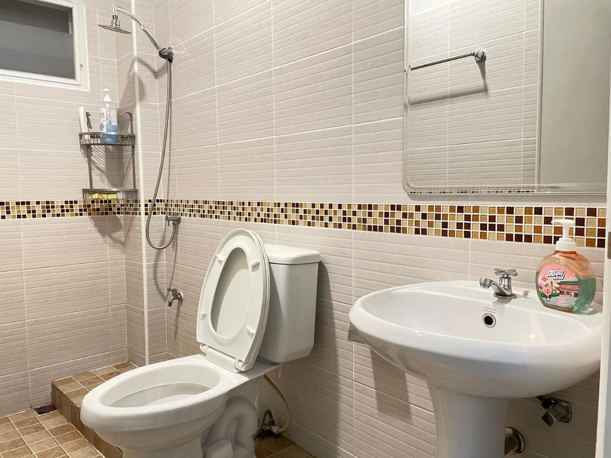 808 Bangkok Apartman Kültér fotó