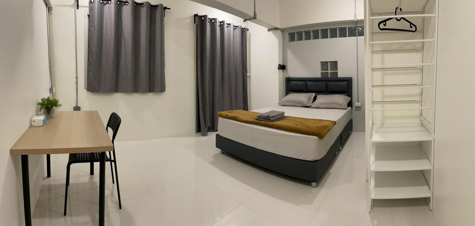 808 Bangkok Apartman Kültér fotó