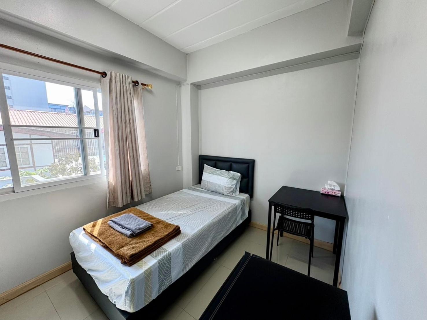 808 Bangkok Apartman Kültér fotó