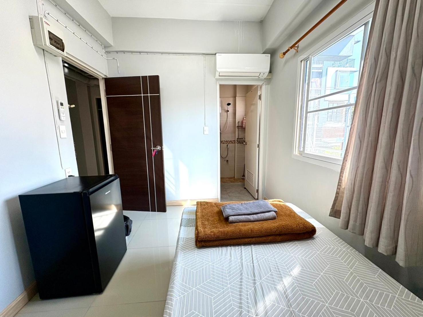 808 Bangkok Apartman Kültér fotó
