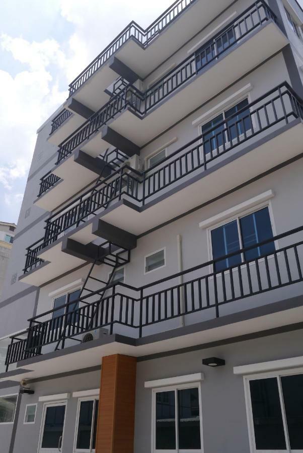 808 Bangkok Apartman Kültér fotó
