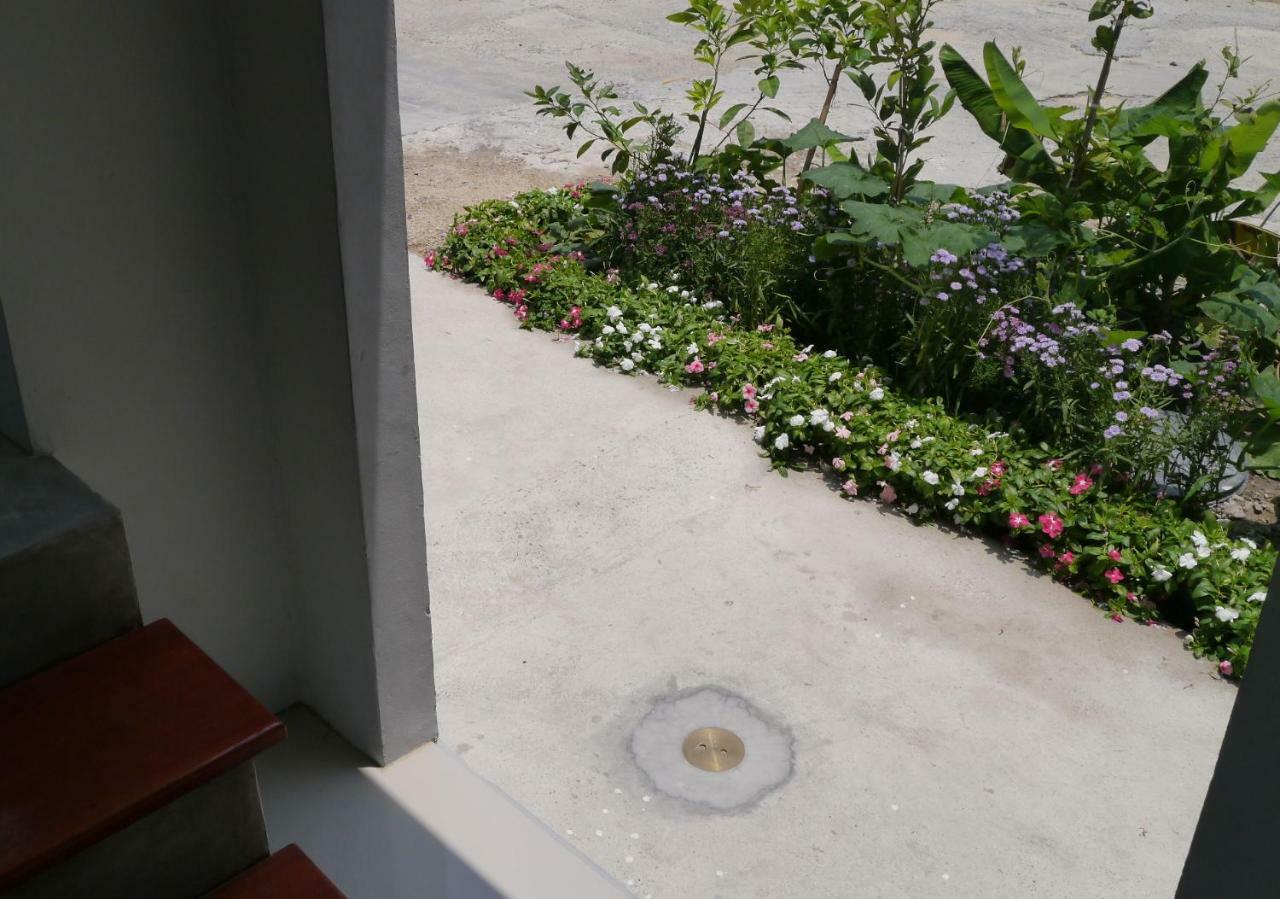 808 Bangkok Apartman Kültér fotó