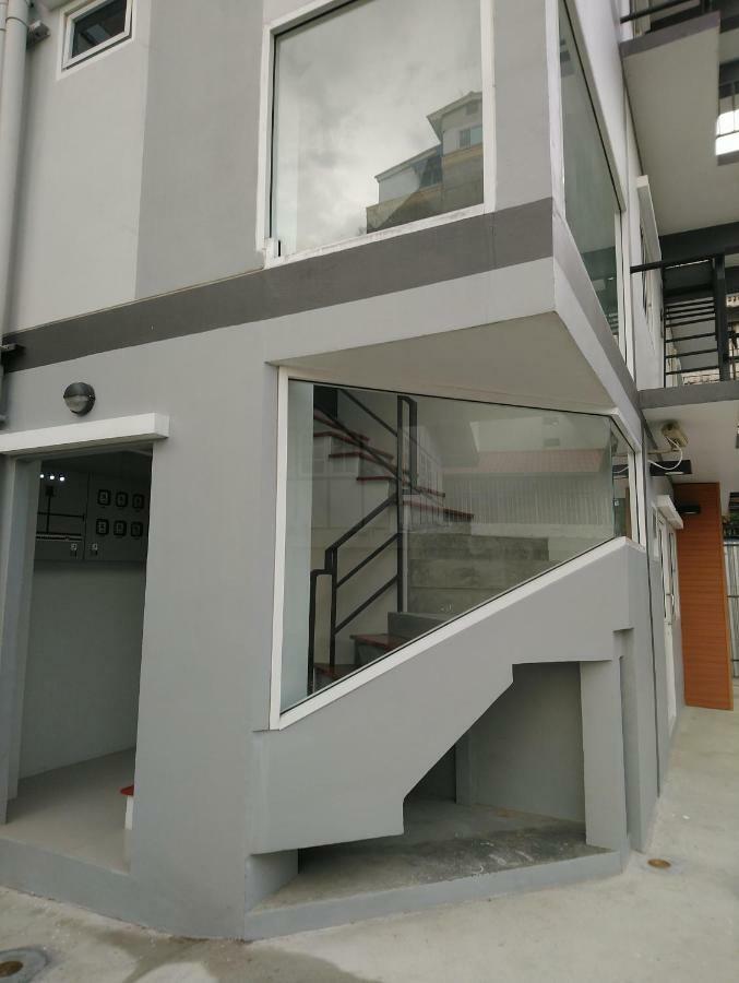 808 Bangkok Apartman Kültér fotó