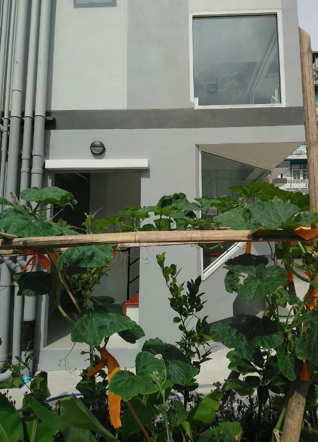 808 Bangkok Apartman Kültér fotó