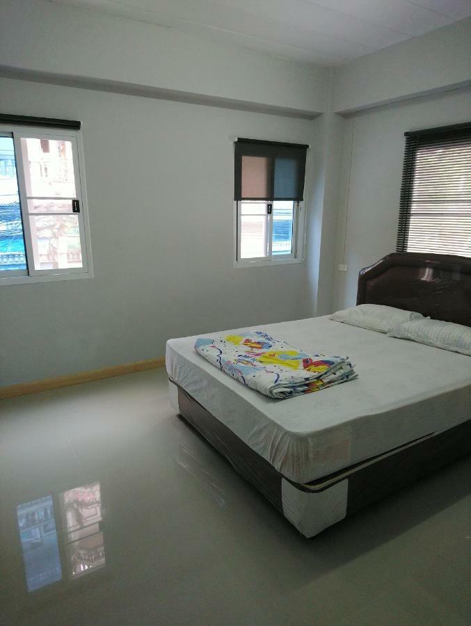 808 Bangkok Apartman Kültér fotó