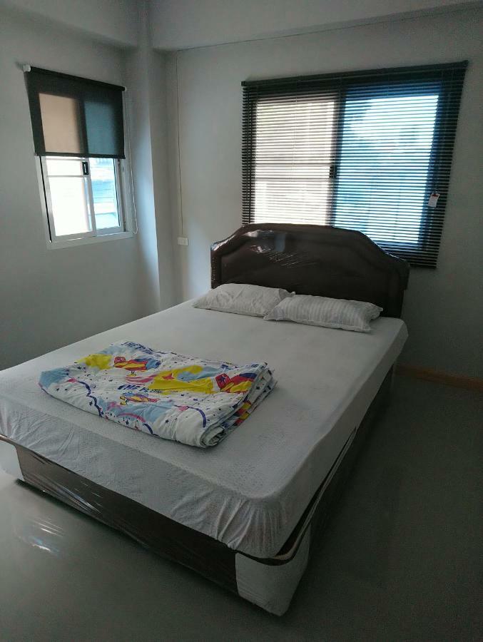 808 Bangkok Apartman Kültér fotó