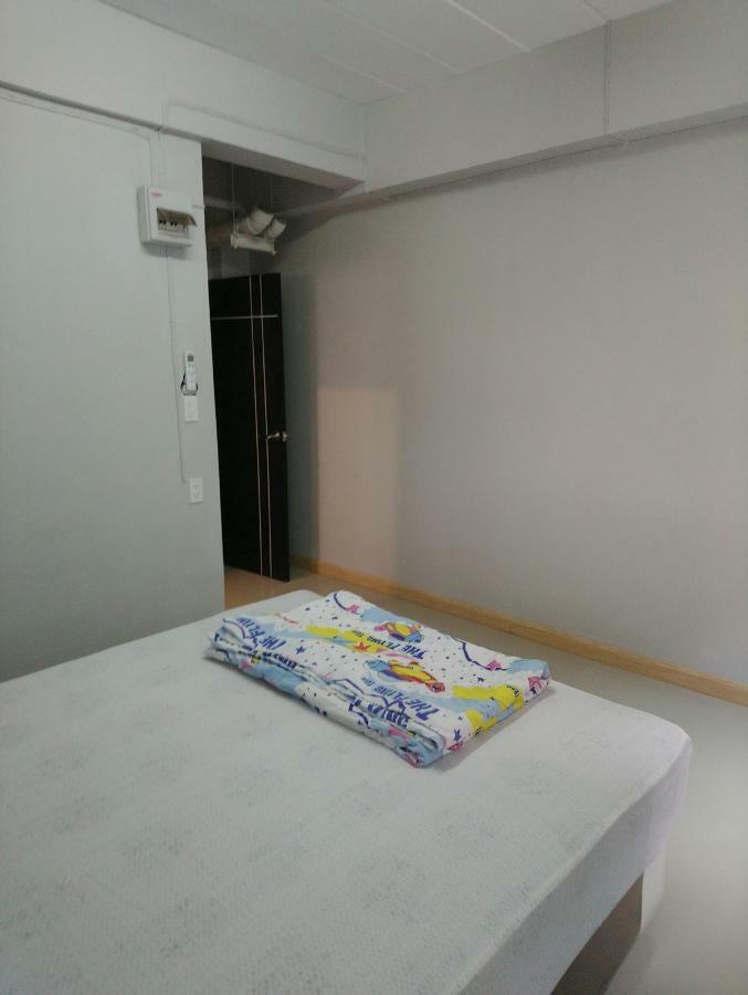 808 Bangkok Apartman Kültér fotó