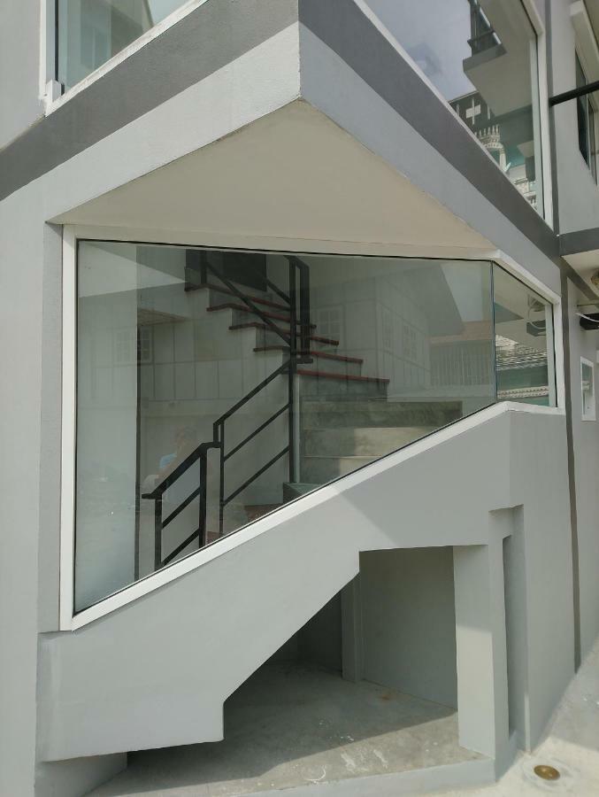 808 Bangkok Apartman Kültér fotó
