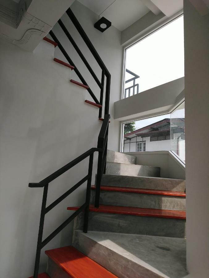 808 Bangkok Apartman Kültér fotó