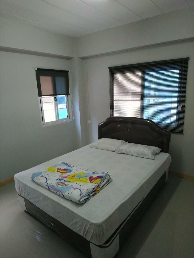 808 Bangkok Apartman Kültér fotó