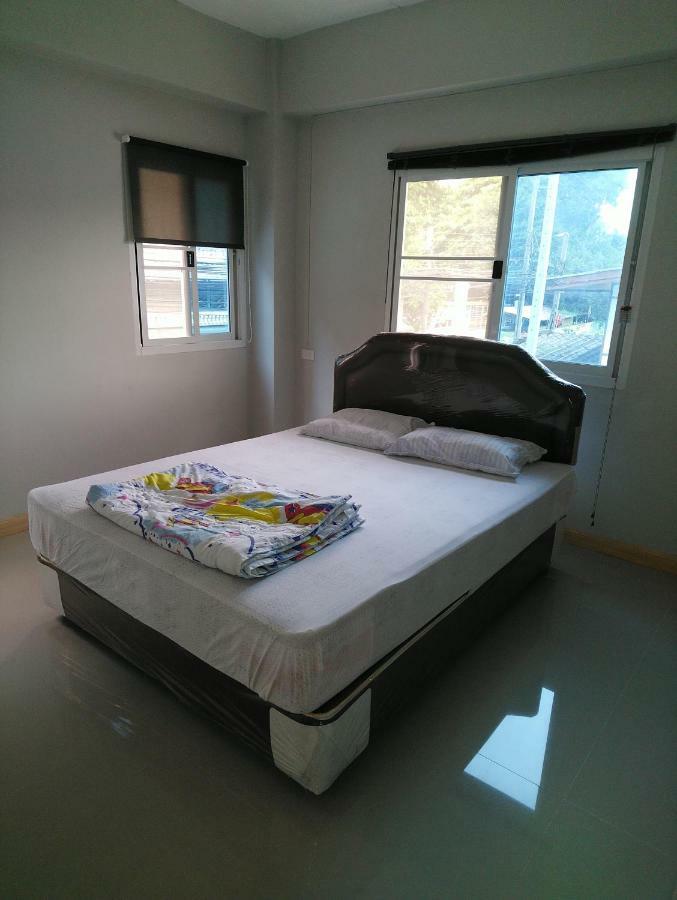808 Bangkok Apartman Kültér fotó