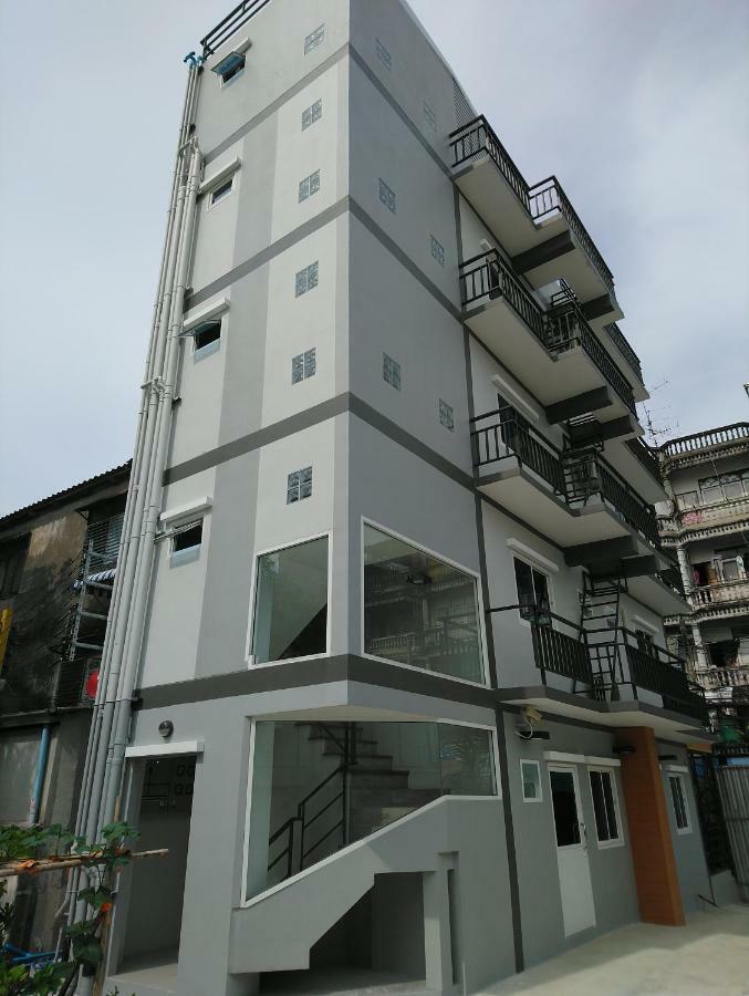 808 Bangkok Apartman Kültér fotó