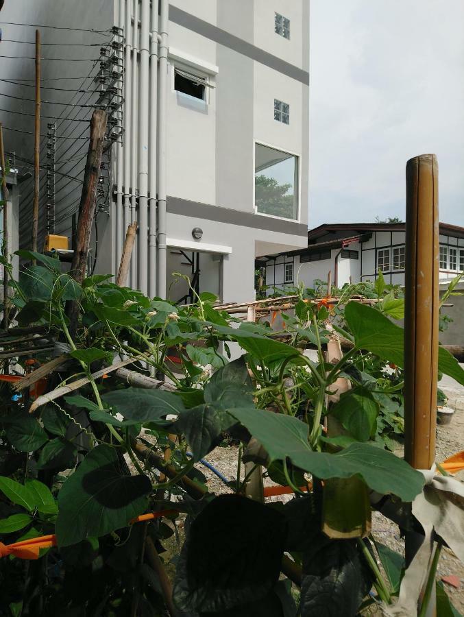808 Bangkok Apartman Kültér fotó