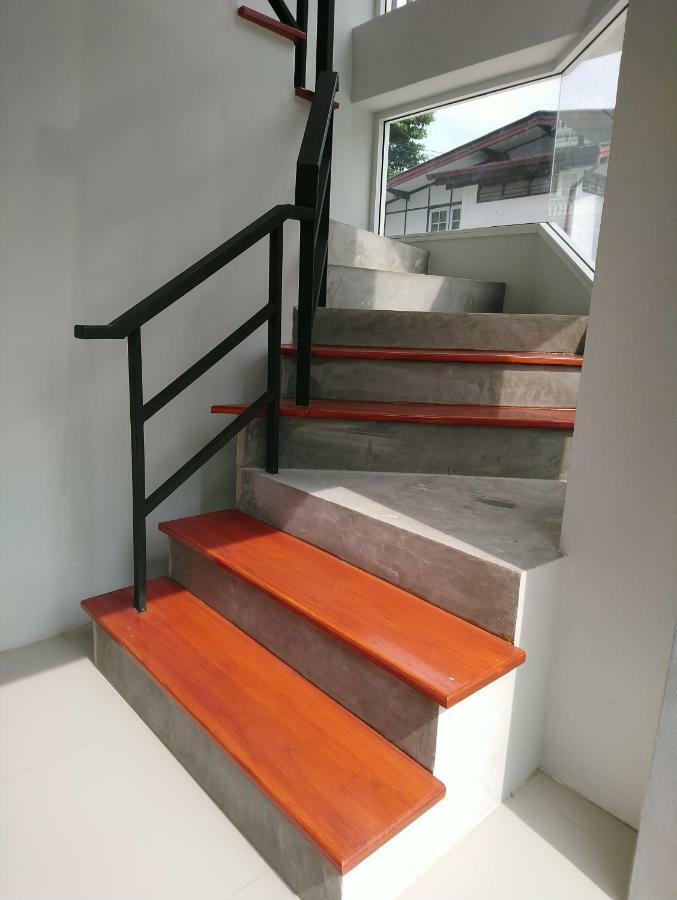 808 Bangkok Apartman Kültér fotó