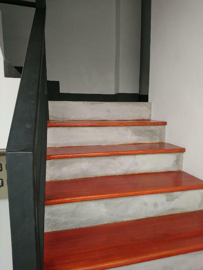 808 Bangkok Apartman Kültér fotó