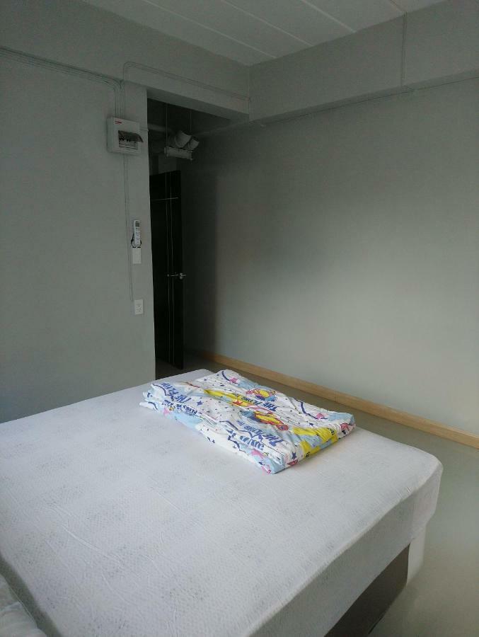 808 Bangkok Apartman Kültér fotó