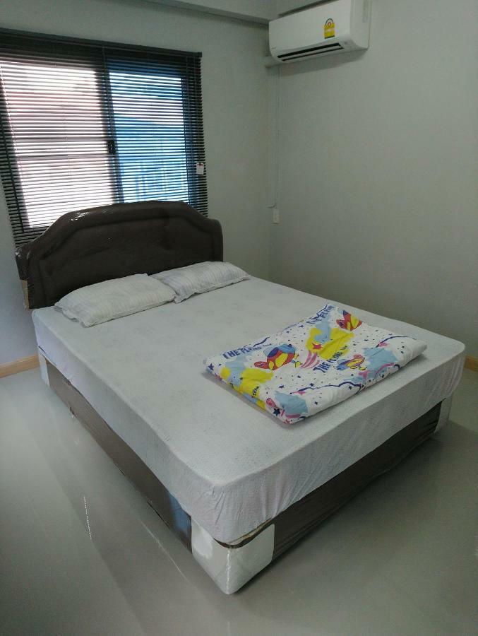 808 Bangkok Apartman Kültér fotó