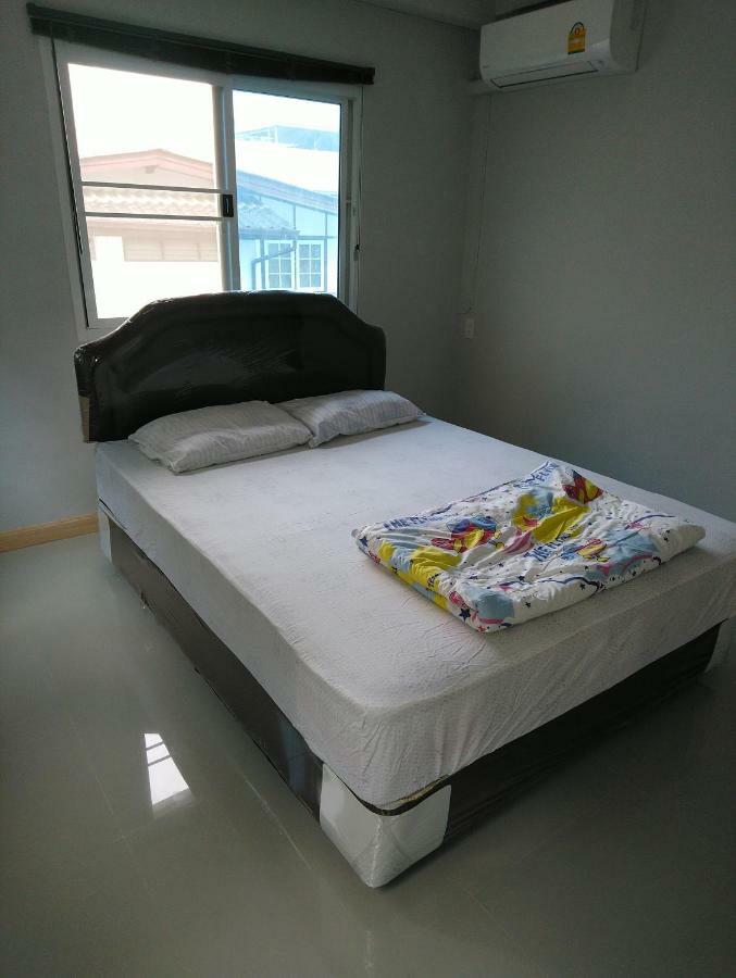 808 Bangkok Apartman Kültér fotó