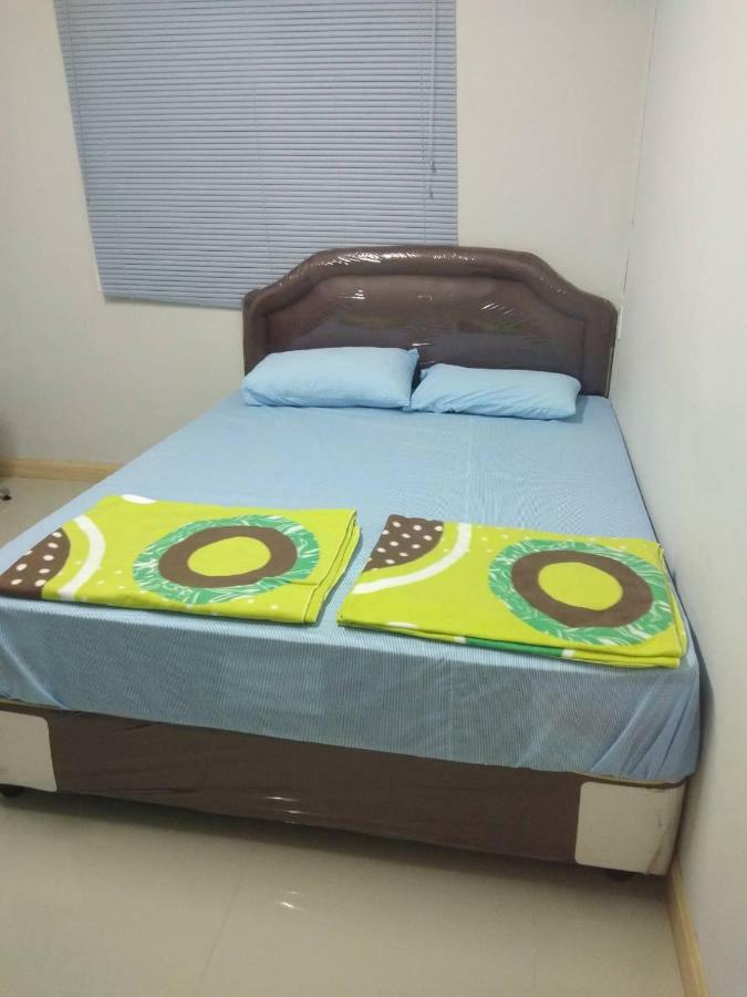 808 Bangkok Apartman Kültér fotó
