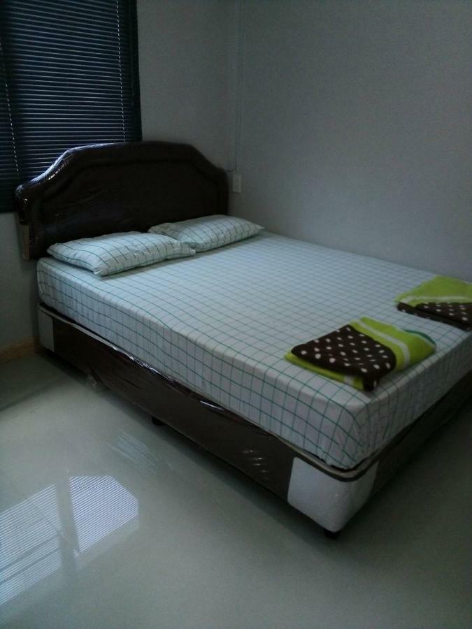 808 Bangkok Apartman Kültér fotó